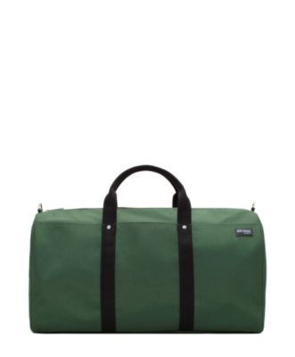 Nylon Canvas Gym Duffle