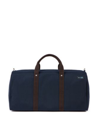 Nylon Canvas Gym Duffle