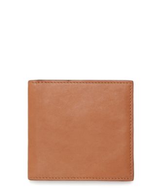 Collage Printed Square Wallet