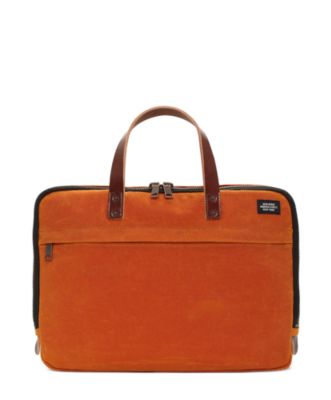 Waxed 18 oz. Canvas Slim Brief