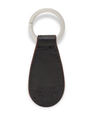 Mill Leather Drop Key Fob