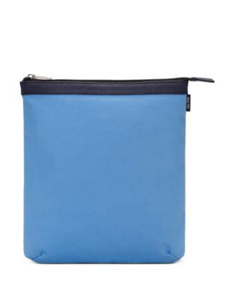Coated Canvas Small Pouch