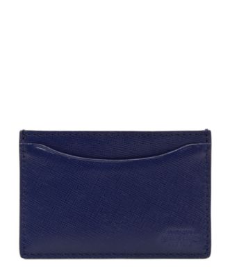 Wesson Leather Credit Card Holder