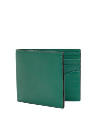 Wesson Leather Bill Holder