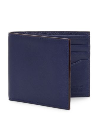 Wesson Leather Bill Holder
