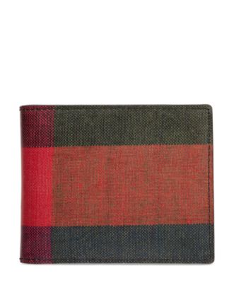 Plaid International Wallet