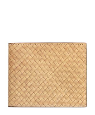 Straw Weave Bill Holder