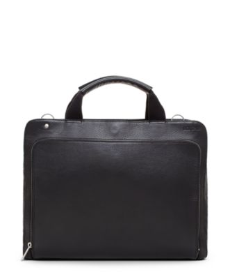 Boarskin & Nylon Split Brief