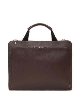 Boarskin & Nylon Split Brief
