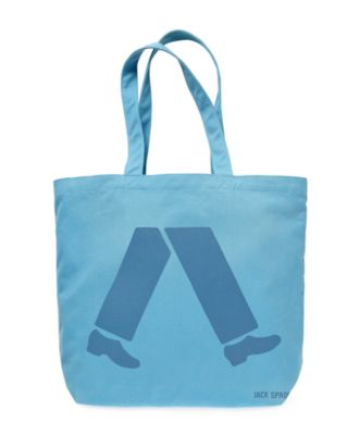 Canvas Foot Tote