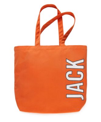 Canvas Jack Tote