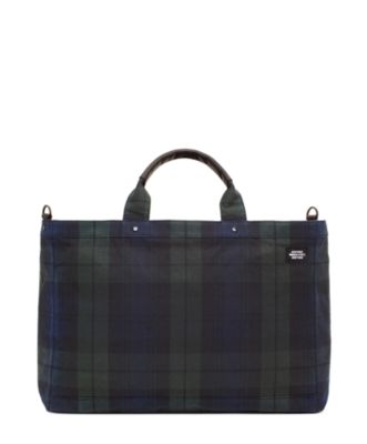 Blackwatch Waxwear Pop Top Brief