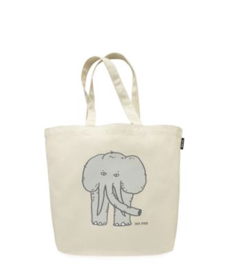 Elephant Tote Bag
