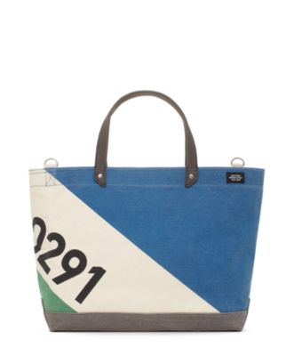 Sail Printed Coal Bag
