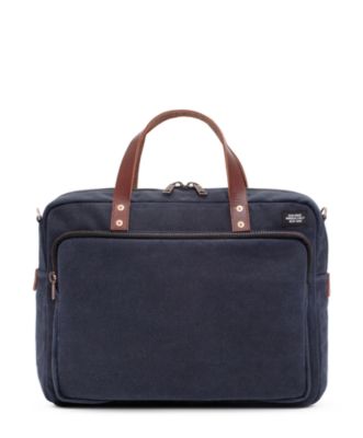 Waxed 18 oz Canvas Supply Brief