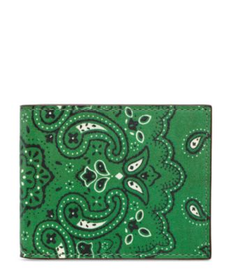 Bandana Printed Bill Holder