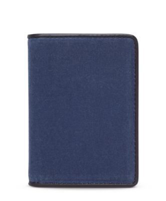 Waxwear Vertical Flap Wallet