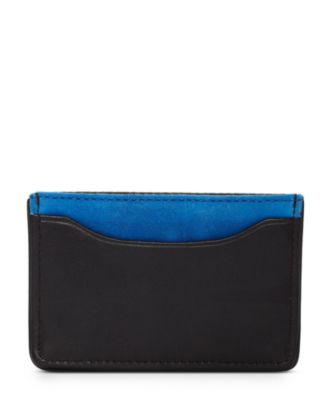 Waxwear Credit Card Holder