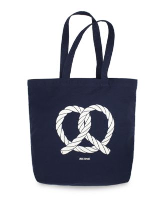 Pretzel Knot Tote