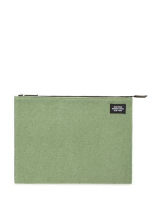 Canvas Small Banker's Envelope