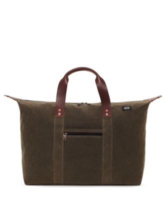 Waxed 18 oz. Canvas Wing Duffle