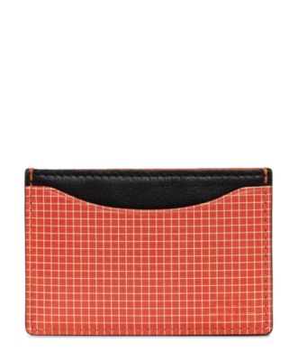 Grid Credit Card Holder