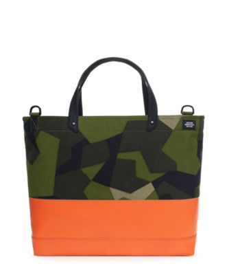 Swedish M90 Cordura Dipped Coal Bag