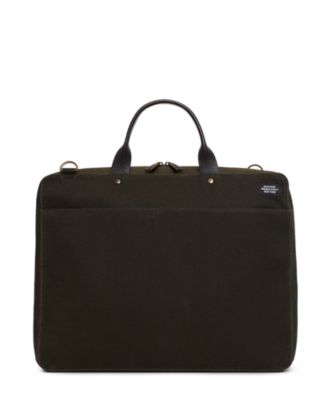 Work Twill Computer File Case