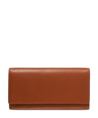 Mill Leather Jacket Wallet