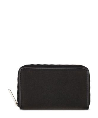 Waxwear Zip Card Wallet