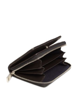 Waxwear Accordion Zip Wallet