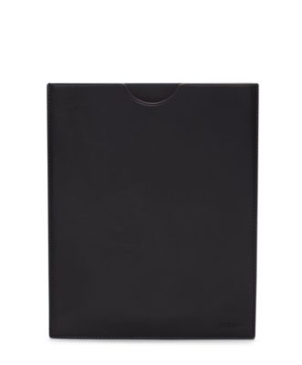 Mill Leather Portrait Tablet Slip