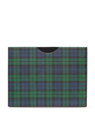 Blackwatch Leather Landscape Slip