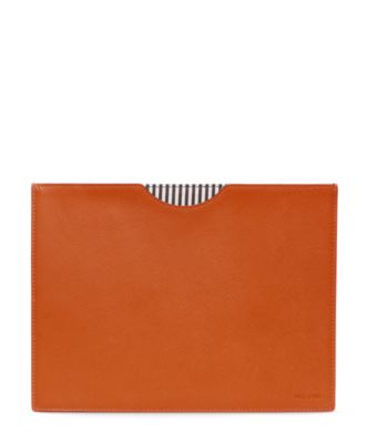 Wesson Leather Landscape Tablet Slip