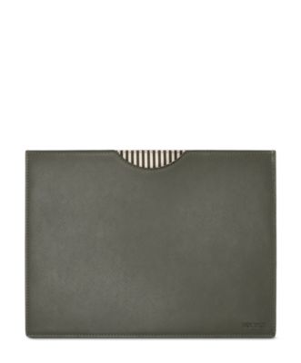 Wesson Leather Landscape Tablet Slip