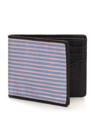 Narrow Stripe Bill Holder