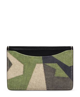 Swedish M90 Camo Credit Card Holder