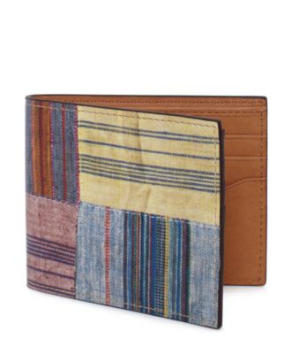Patchwork Bill Holder