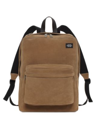 Desert Suede Backpack