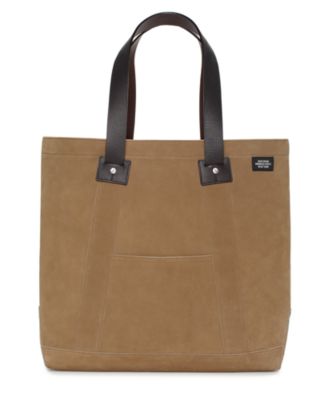 Desert Suede Basecamp Tote