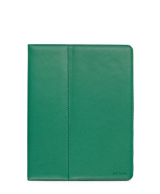 Wesson Leather Hardcover Stand Tablet Case