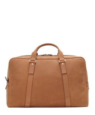 Summit Leather Small Eaton Duffle