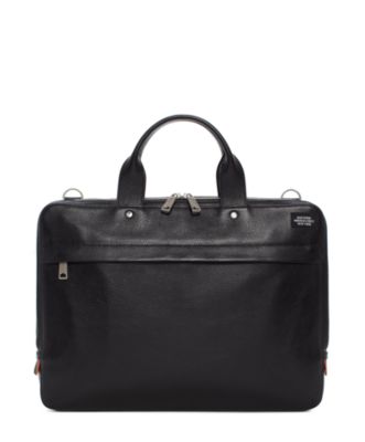 Mason Leather Slim Brief