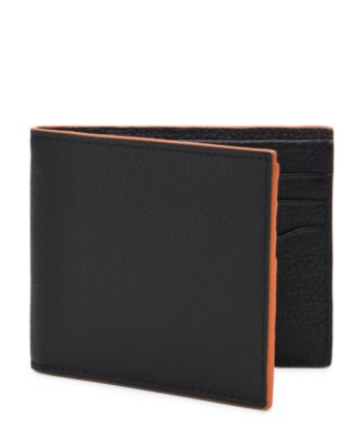 Mason Leather Bill Holder