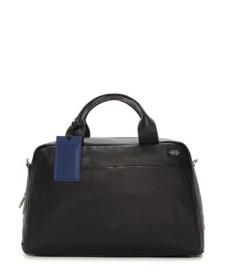 Mason Leather Travel Duffle