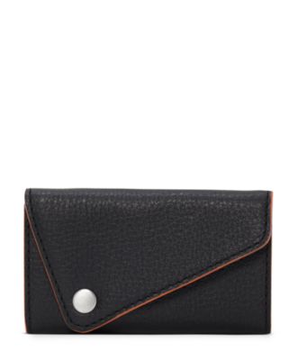 Mason Leather Angled Folded Key Case