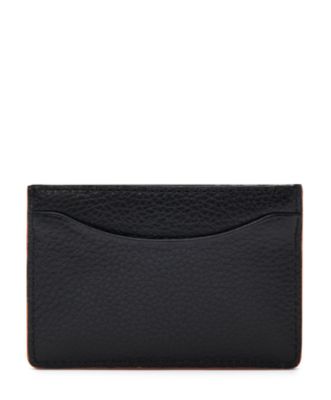 Mason Leather Credit Card Holder
