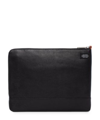 Mason Leather Full Zip Portfolio
