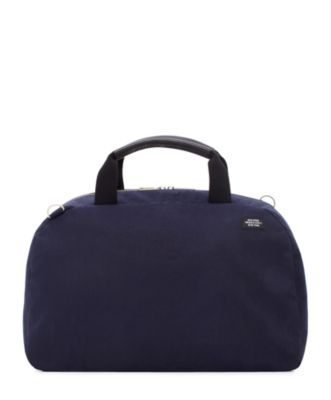 Foundation Canvas Locker Bag