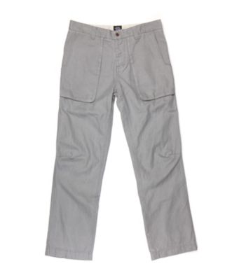 Washed Canvas Supply Pant